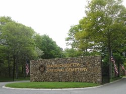 Massachusetts National (Bourne) Cemetery